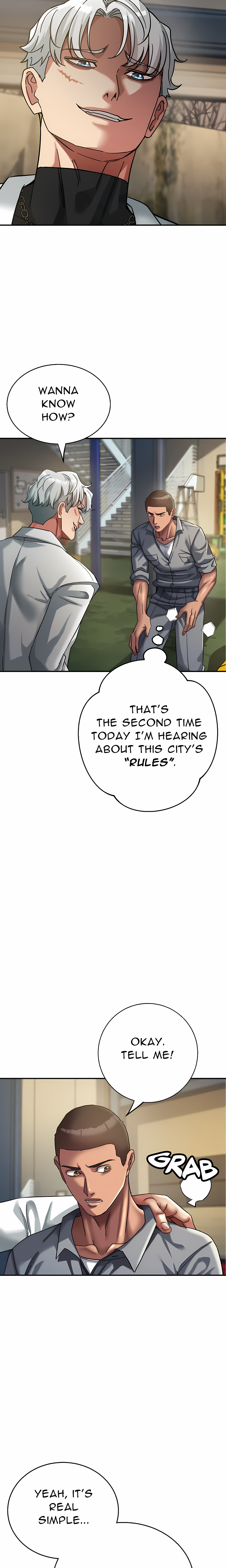 Fast & Curious (Uncensored) Page 10 - MangaHe