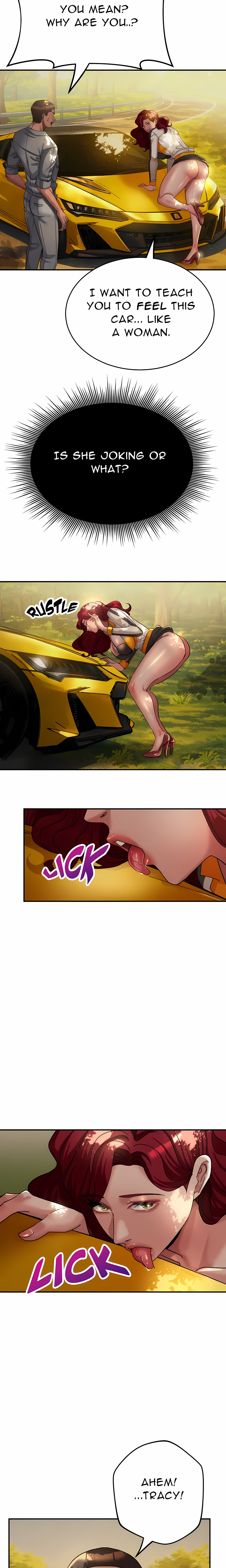 Fast & Curious (Uncensored) Page 16 - MangaHe