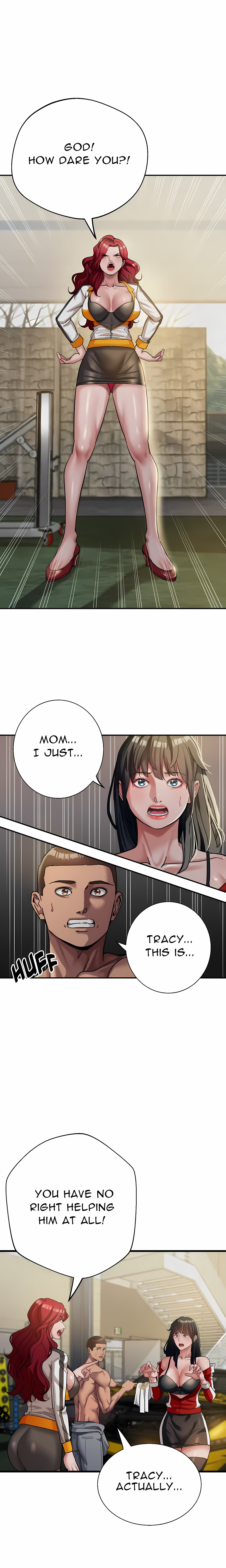 Fast & Curious (Uncensored) Page 3 - MangaHe