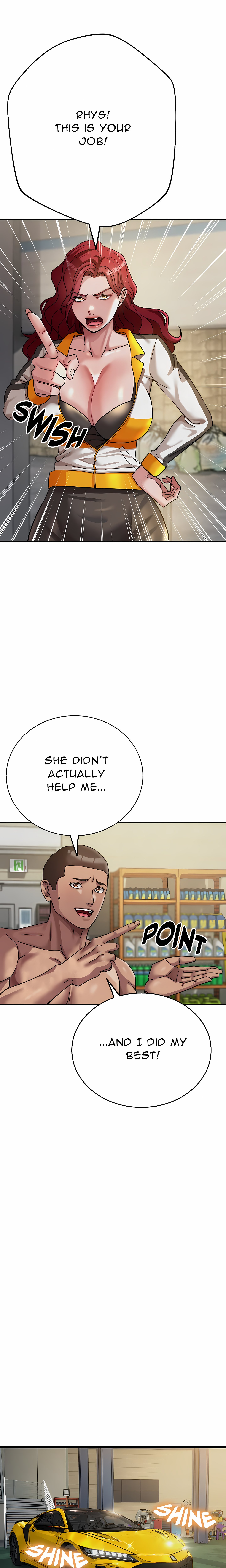 Fast & Curious (Uncensored) Page 4 - MangaHe