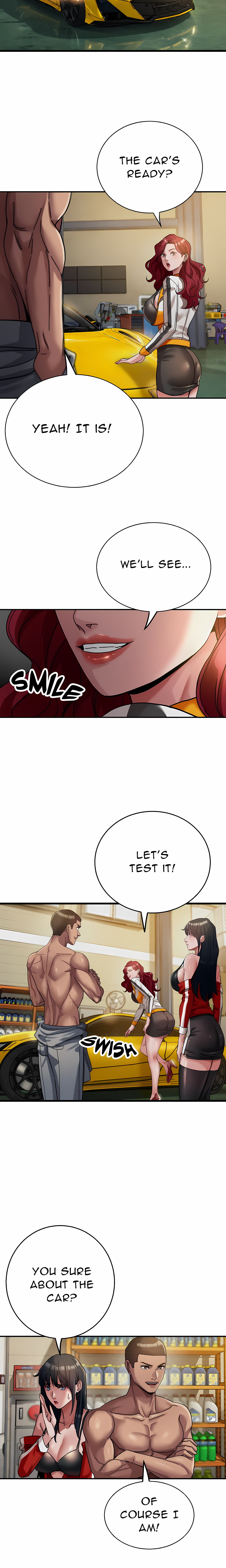 Fast & Curious (Uncensored) Page 5 - MangaHe