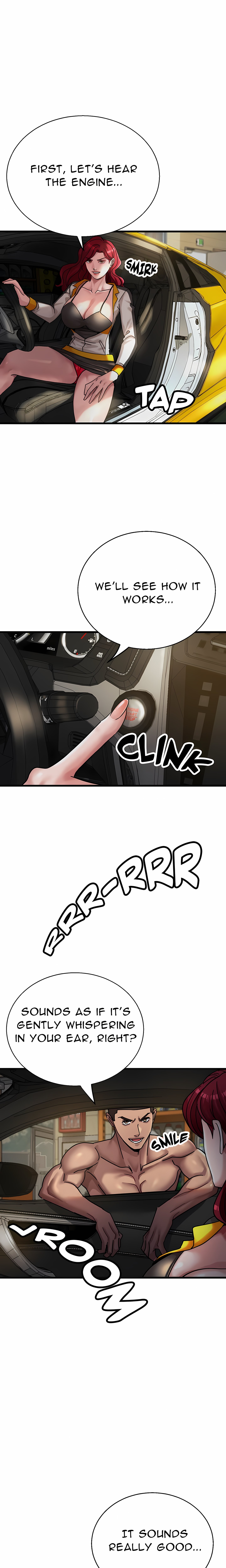 Fast & Curious (Uncensored) Page 6 - MangaHe