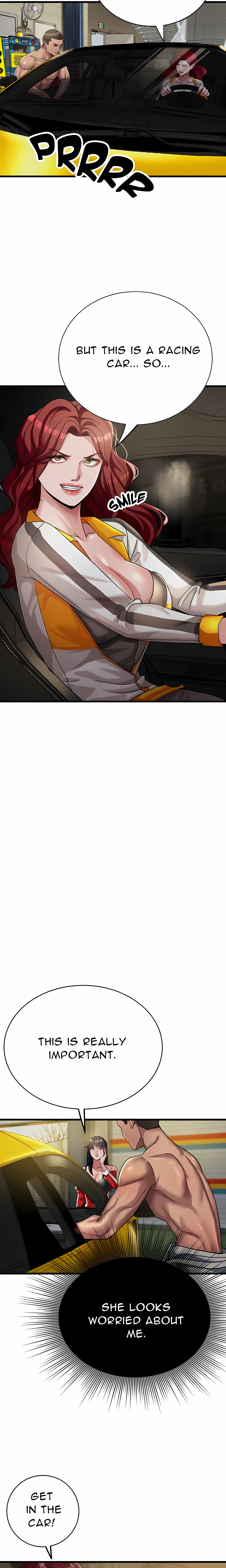 Fast & Curious (Uncensored) Page 7 - MangaHe