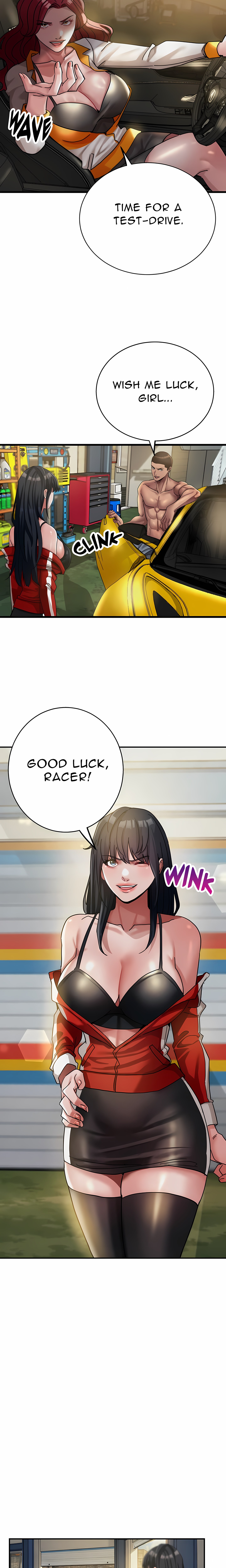 Fast & Curious (Uncensored) Page 8 - MangaHe