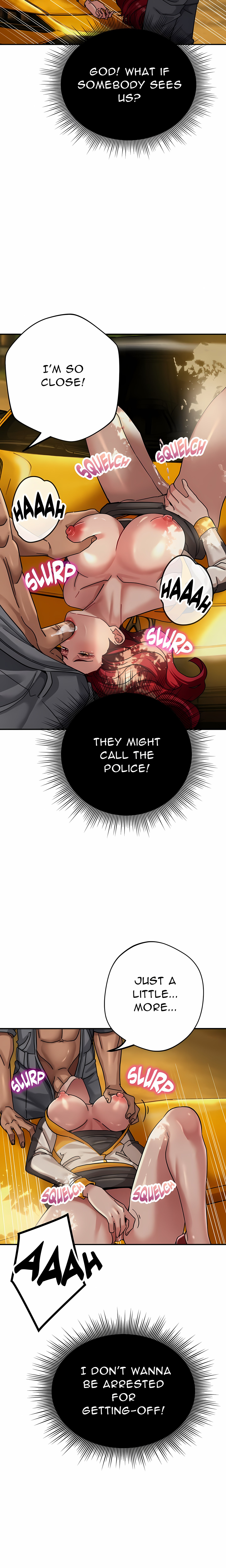 Fast & Curious (Uncensored) Page 11 - MangaHe