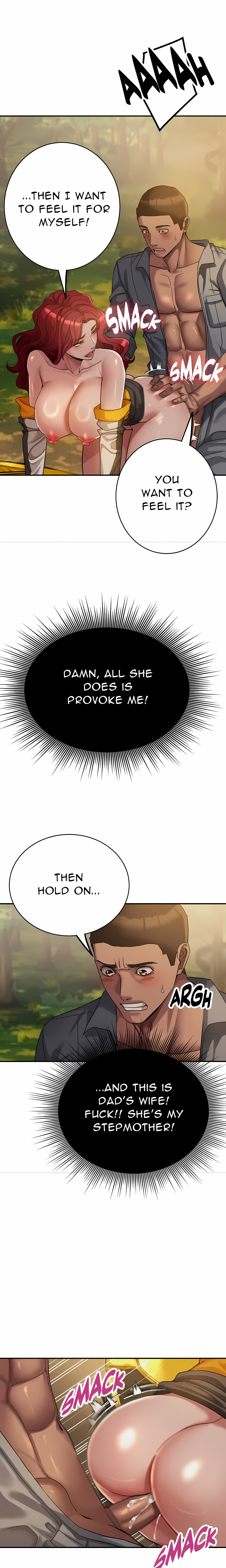 Fast & Curious (Uncensored) Page 16 - MangaHe