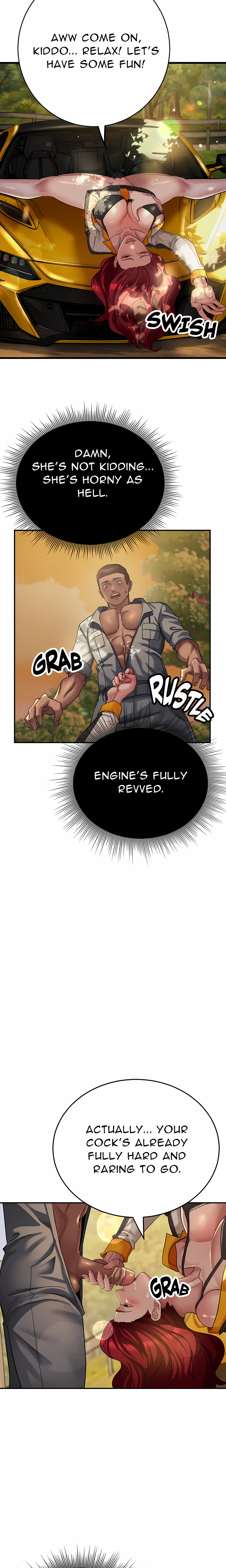 Fast & Curious (Uncensored) Page 6 - MangaHe