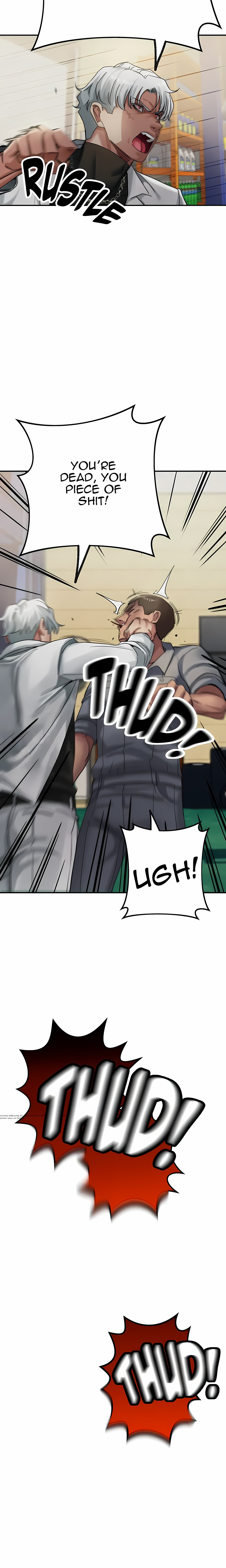 Fast & Curious (Uncensored) Page 12 - MangaHe