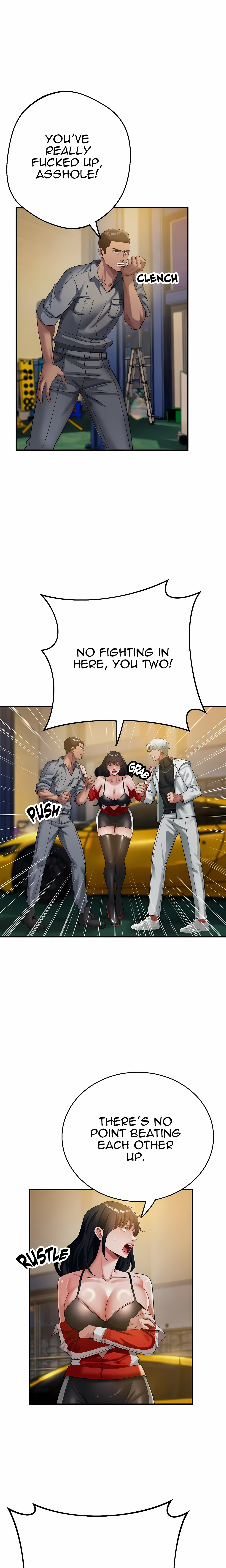 Fast & Curious (Uncensored) Page 13 - MangaHe