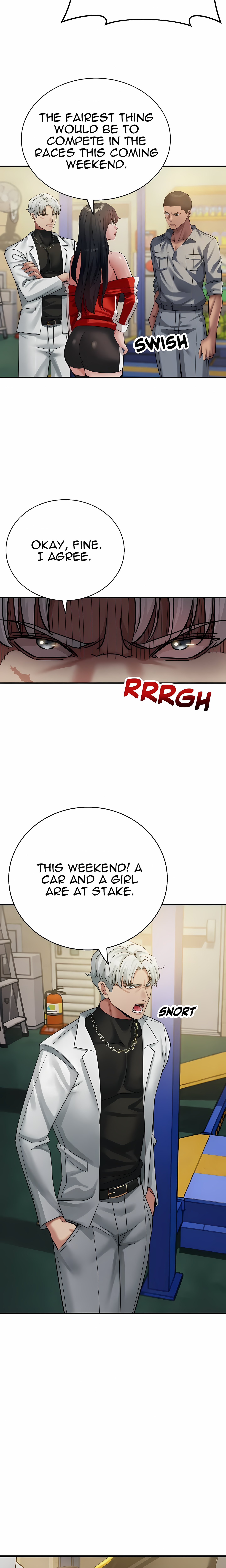Fast & Curious (Uncensored) Page 15 - MangaHe