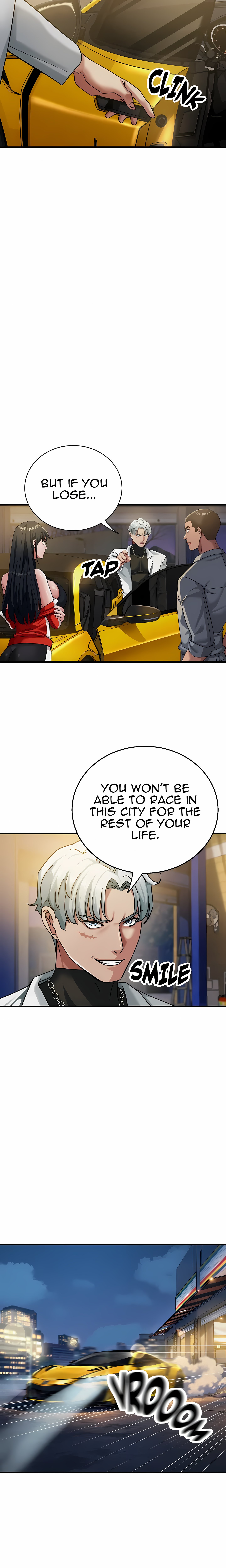 Fast & Curious (Uncensored) Page 16 - MangaHe