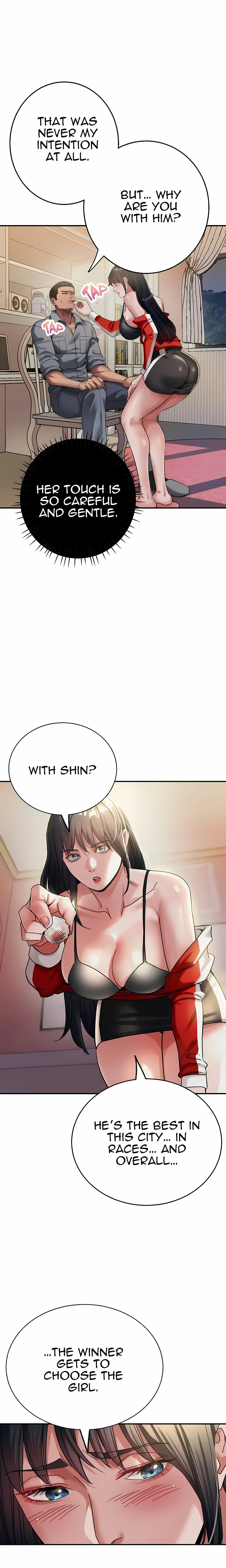 Fast & Curious (Uncensored) Page 18 - MangaHe
