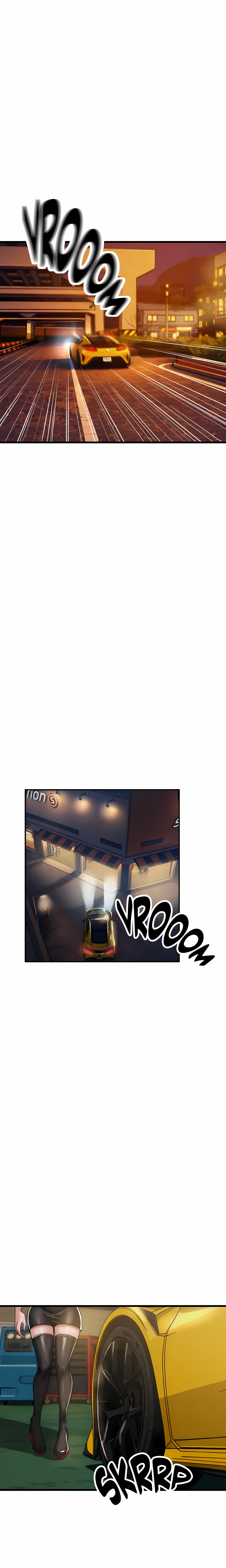 Fast & Curious (Uncensored) Page 4 - MangaHe