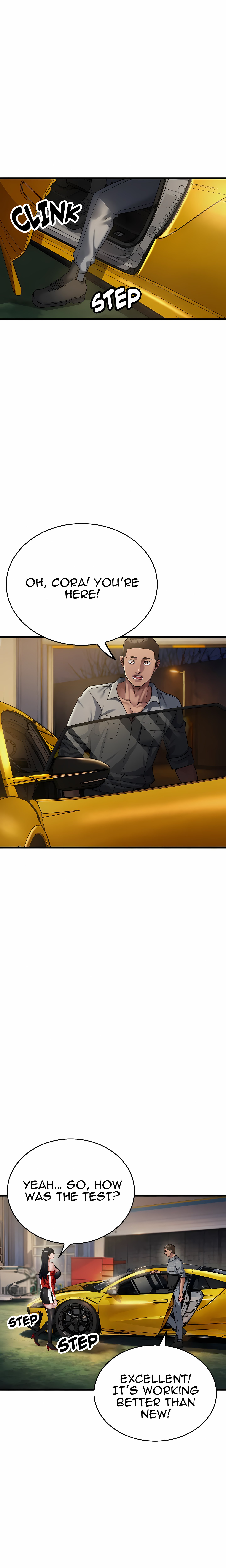 Fast & Curious (Uncensored) Page 5 - MangaHe
