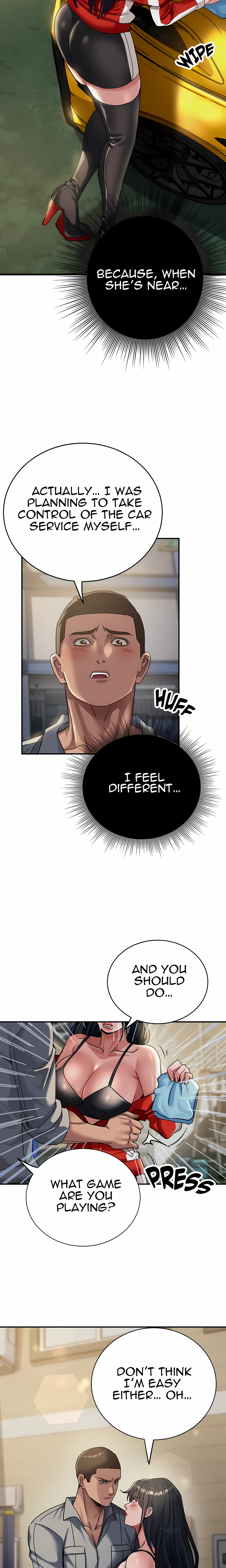 Fast & Curious (Uncensored) Page 8 - MangaHe