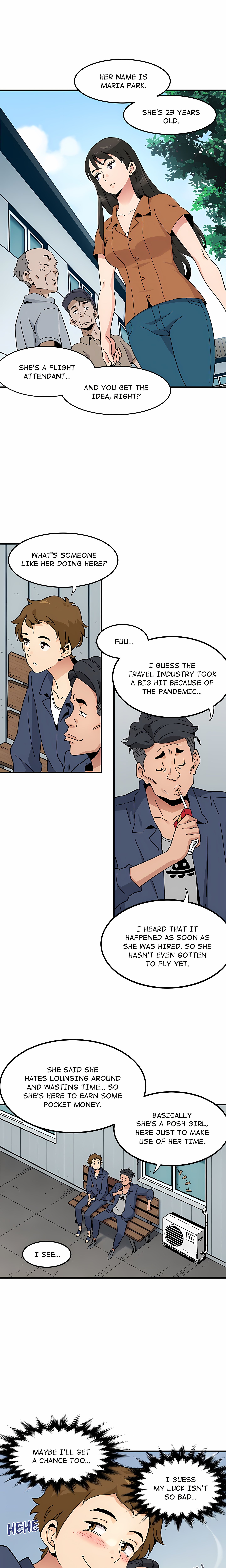 [MOTION] Love Factory (Uncensored) Page 11 - MangaHe