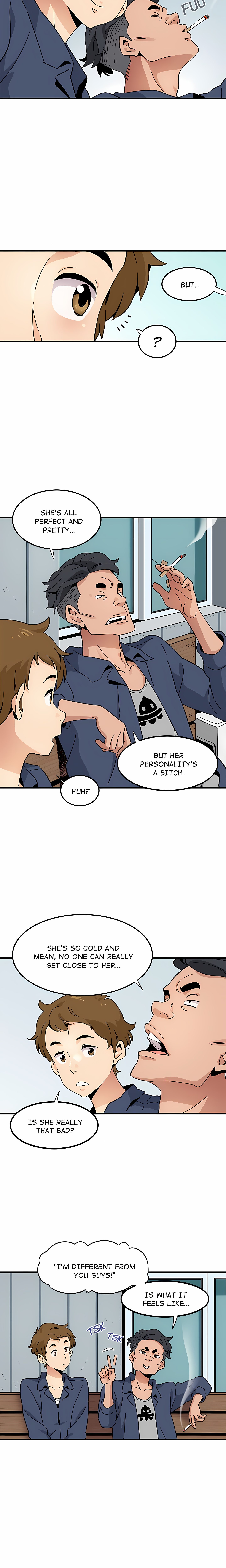 [MOTION] Love Factory (Uncensored) Page 12 - MangaHe