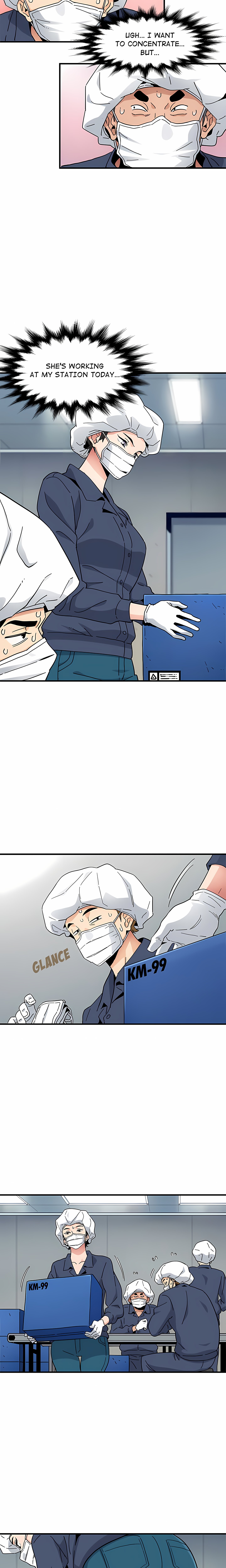 [MOTION] Love Factory (Uncensored) Page 14 - MangaHe