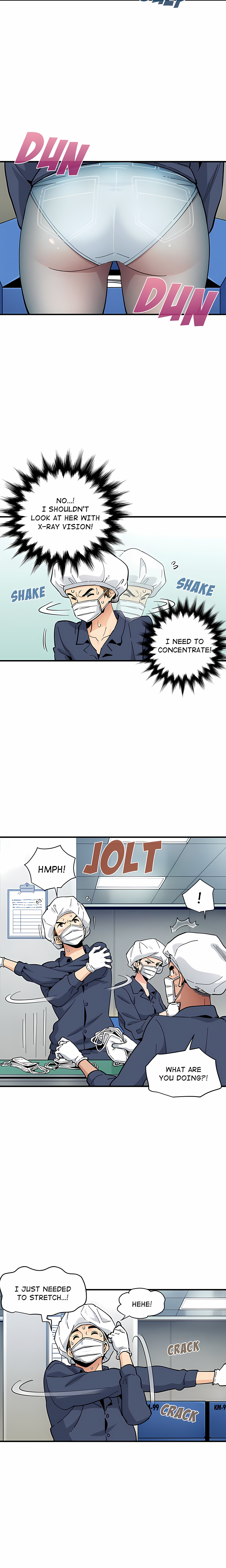 [MOTION] Love Factory (Uncensored) Page 17 - MangaHe