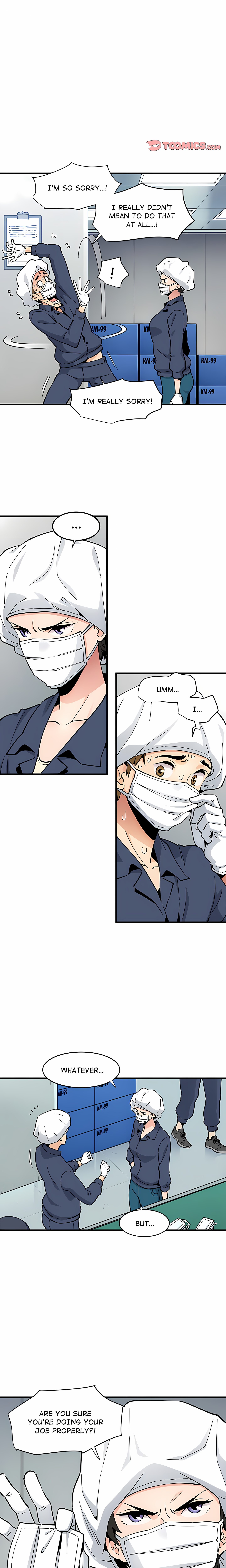[MOTION] Love Factory (Uncensored) Page 20 - MangaHe