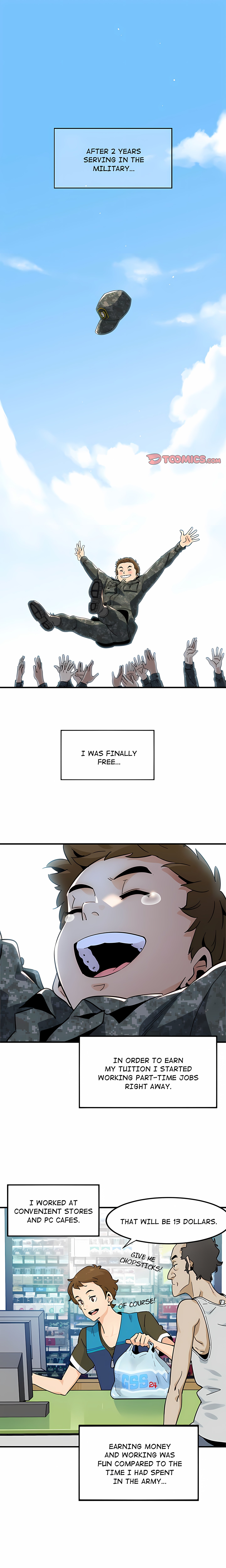 [MOTION] Love Factory (Uncensored) Page 3 - MangaHe