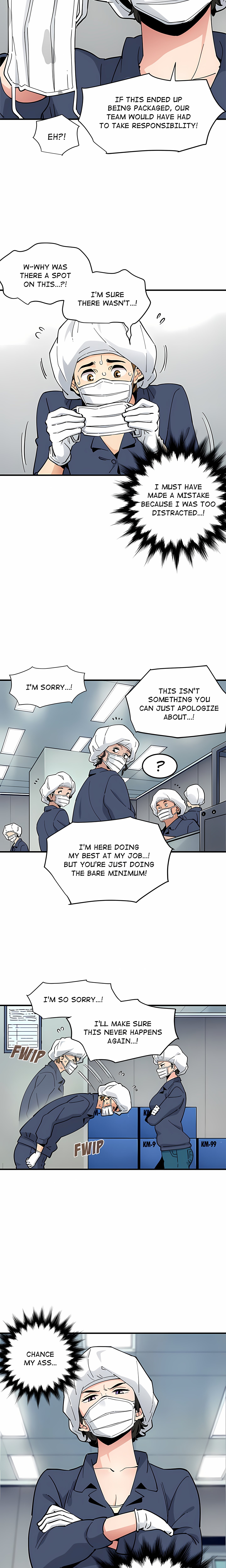[MOTION] Love Factory (Uncensored) Page 21 - MangaHe