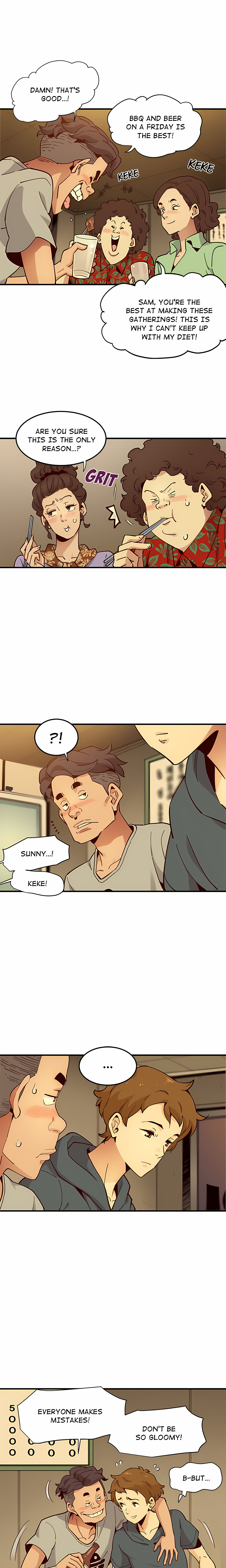 [MOTION] Love Factory (Uncensored) Page 23 - MangaHe