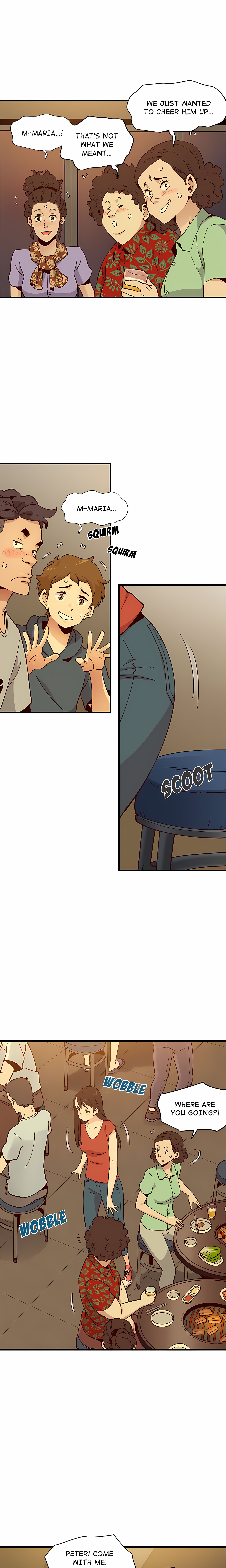 [MOTION] Love Factory (Uncensored) Page 25 - MangaHe