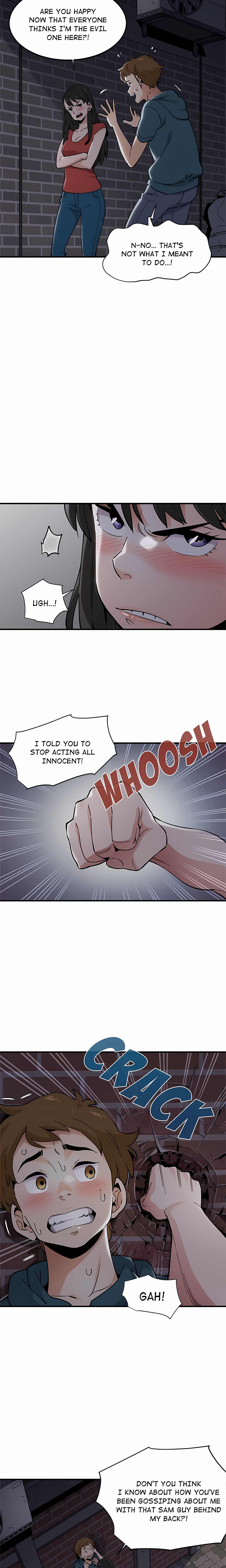 [MOTION] Love Factory (Uncensored) Page 27 - MangaHe