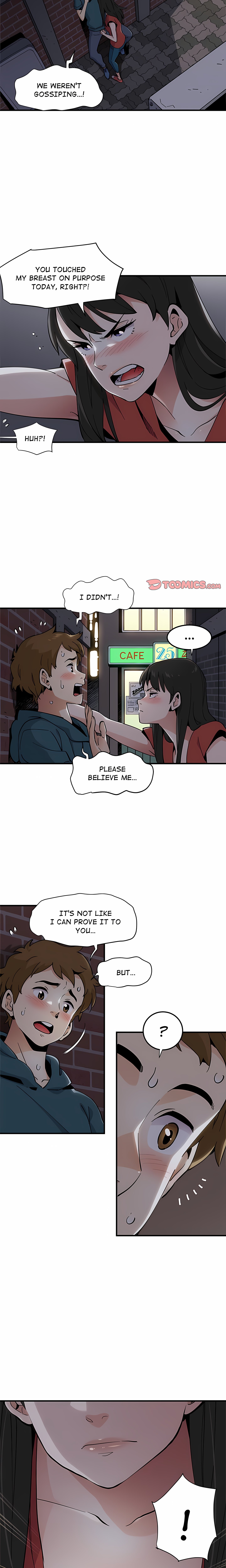 [MOTION] Love Factory (Uncensored) Page 28 - MangaHe