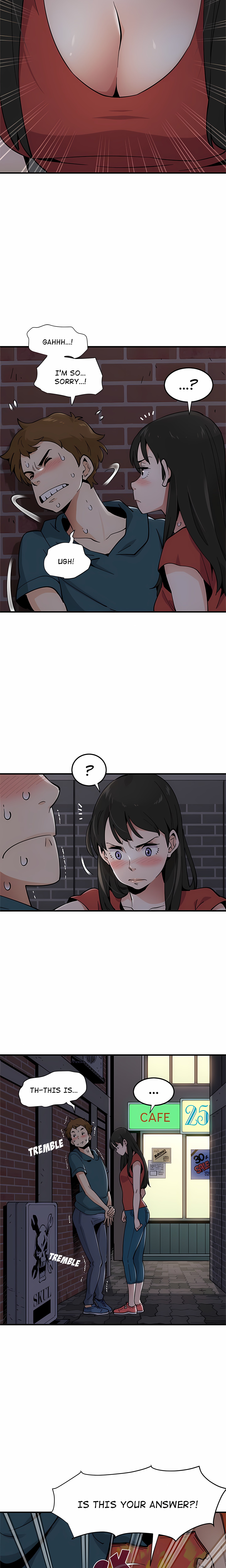 [MOTION] Love Factory (Uncensored) Page 29 - MangaHe