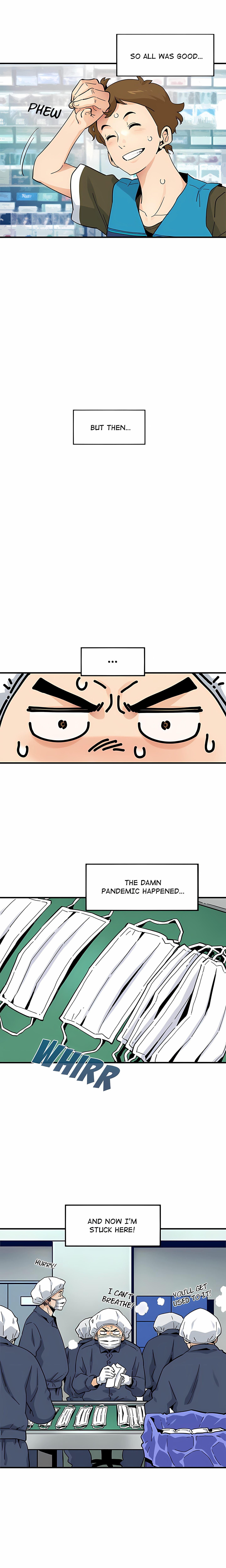 [MOTION] Love Factory (Uncensored) Page 4 - MangaHe