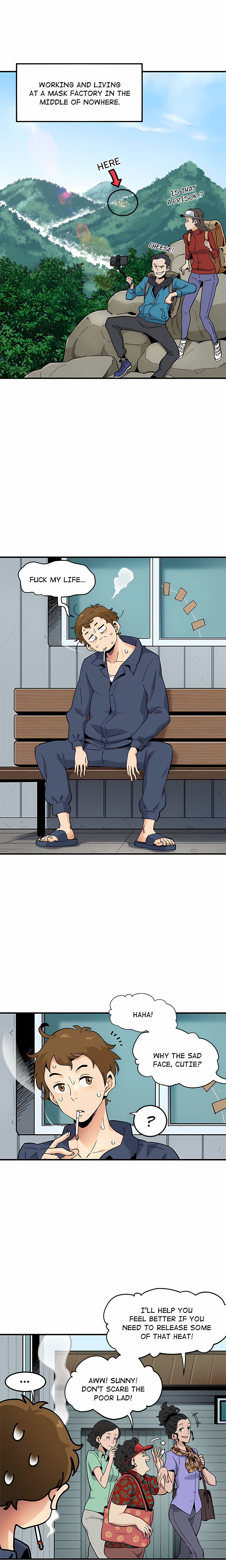 [MOTION] Love Factory (Uncensored) Page 5 - MangaHe