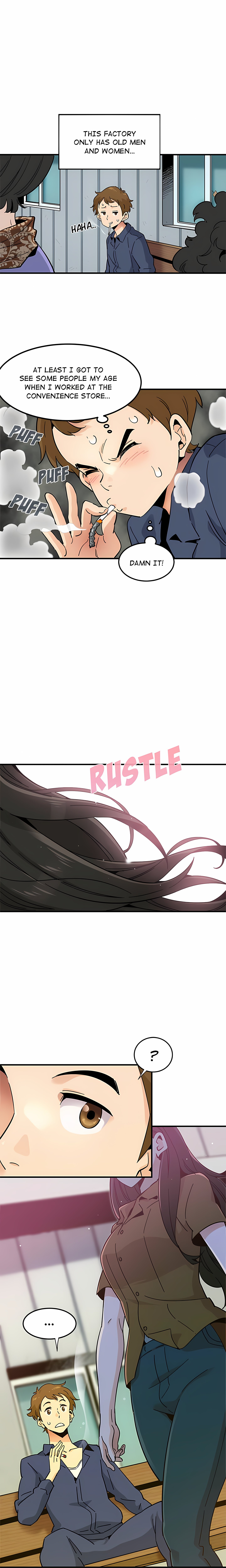 [MOTION] Love Factory (Uncensored) Page 6 - MangaHe