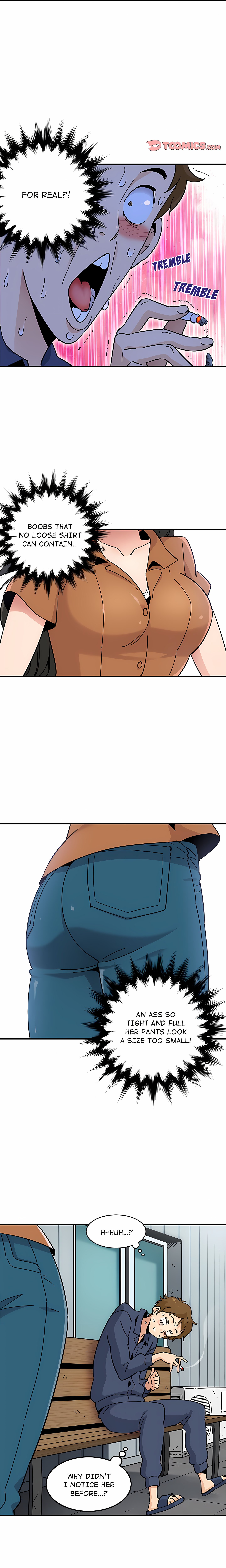 [MOTION] Love Factory (Uncensored) Page 9 - MangaHe