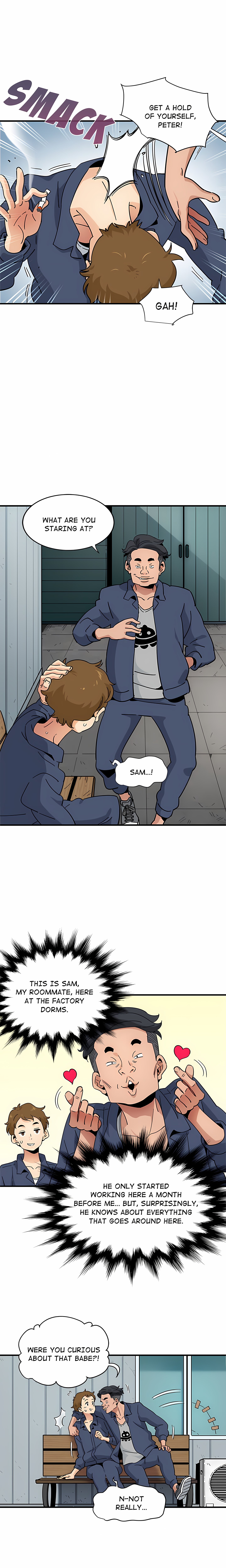 [MOTION] Love Factory (Uncensored) Page 10 - MangaHe