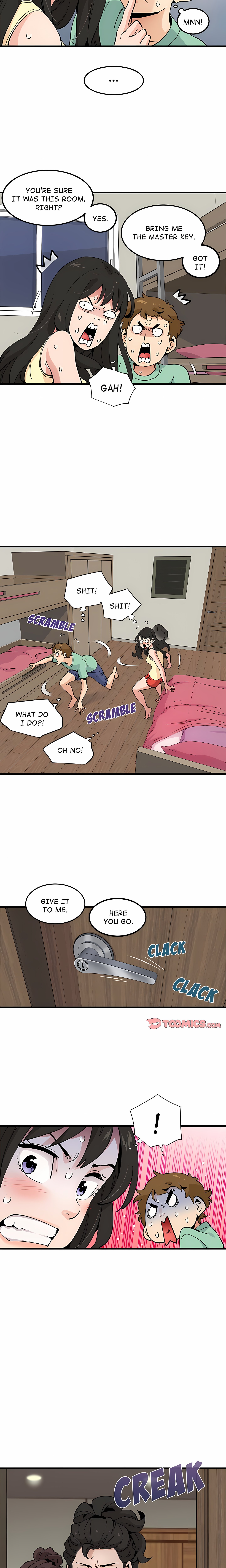 [MOTION] Love Factory (Uncensored) Page 15 - MangaHe