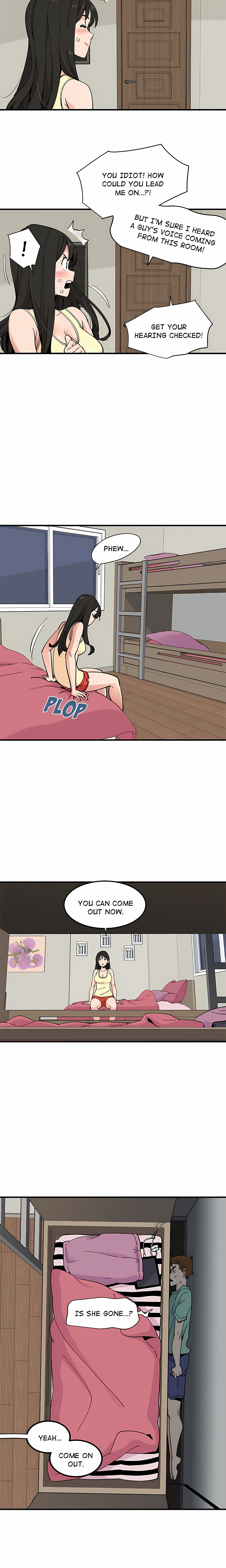 [MOTION] Love Factory (Uncensored) Page 20 - MangaHe