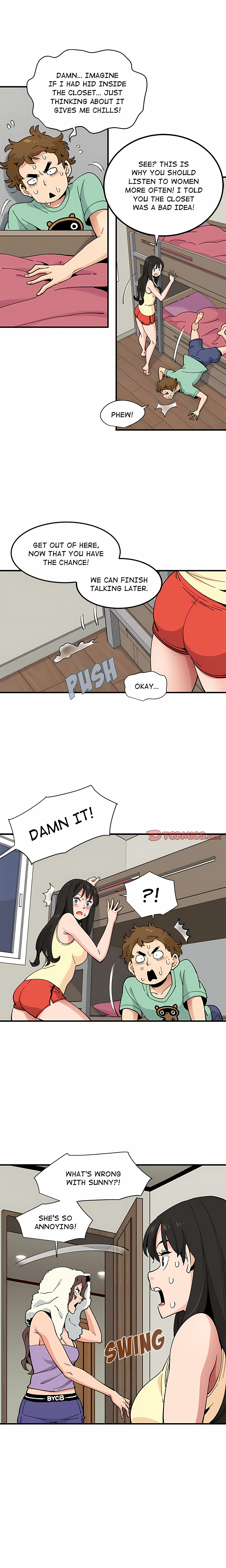 [MOTION] Love Factory (Uncensored) Page 21 - MangaHe