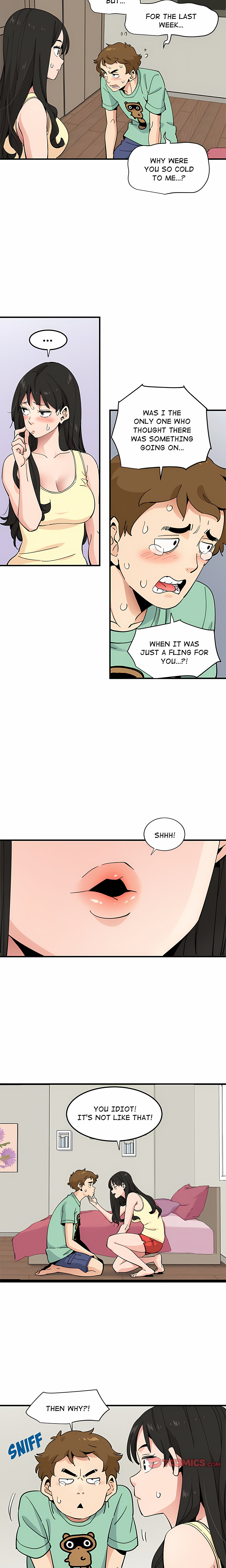 [MOTION] Love Factory (Uncensored) Page 6 - MangaHe