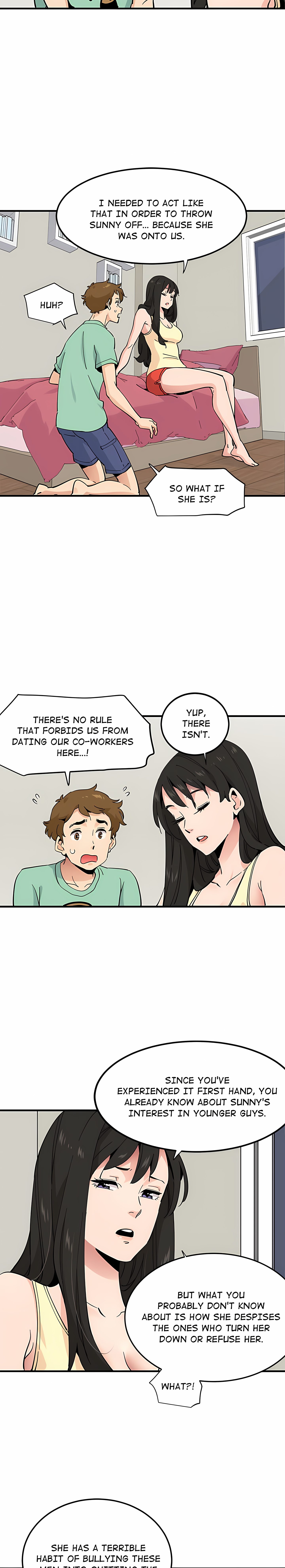 [MOTION] Love Factory (Uncensored) Page 7 - MangaHe