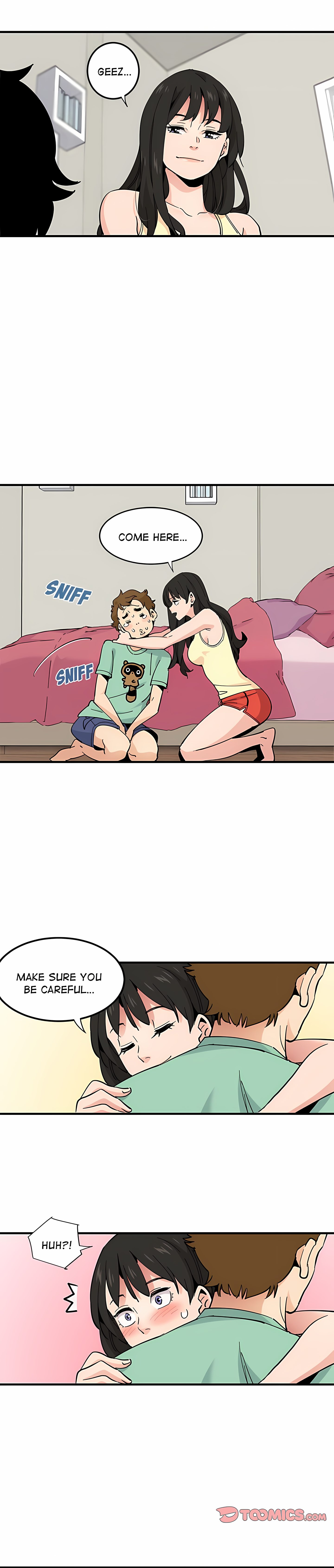 [MOTION] Love Factory (Uncensored) Page 10 - MangaHe