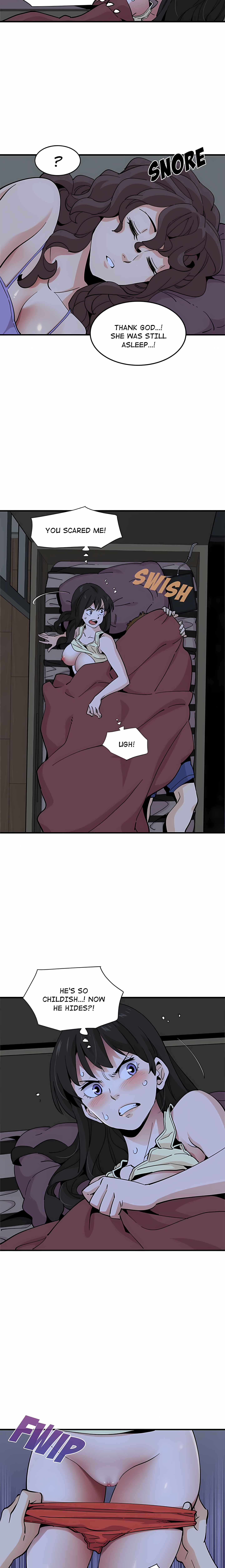[MOTION] Love Factory (Uncensored) Page 15 - MangaHe