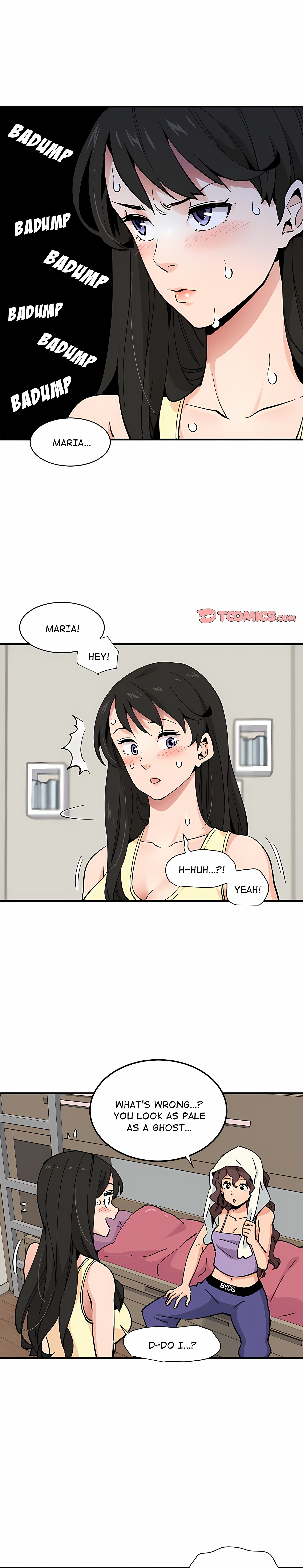 [MOTION] Love Factory (Uncensored) Page 3 - MangaHe
