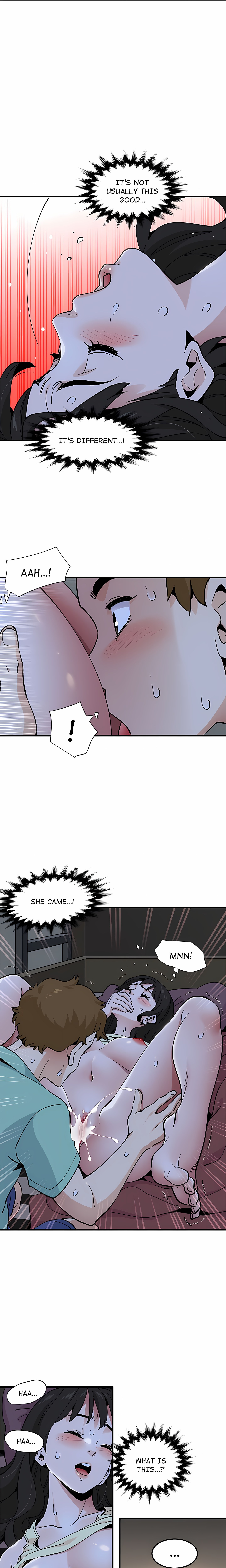 [MOTION] Love Factory (Uncensored) Page 21 - MangaHe