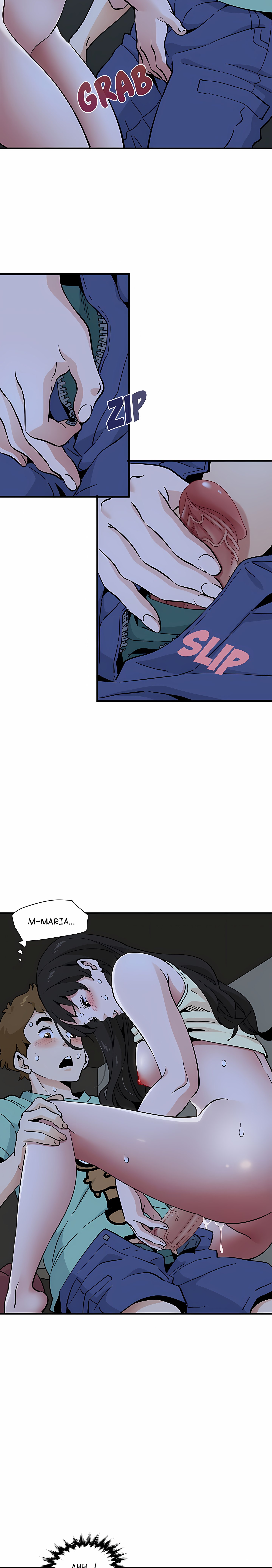 [MOTION] Love Factory (Uncensored) Page 23 - MangaHe