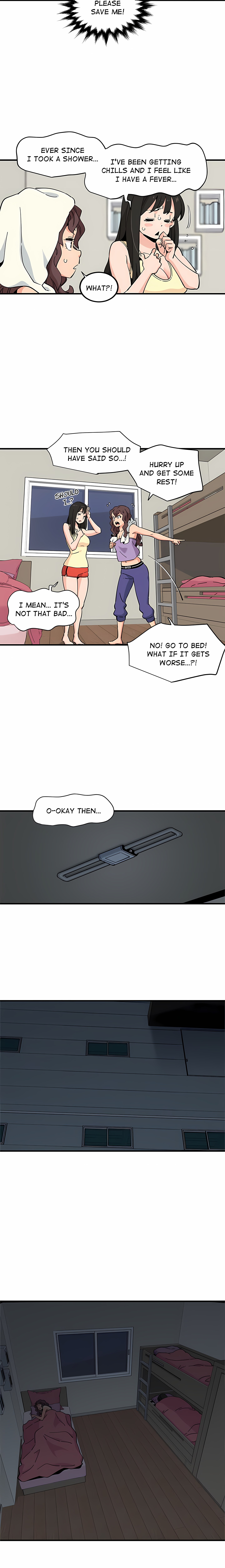 [MOTION] Love Factory (Uncensored) Page 5 - MangaHe