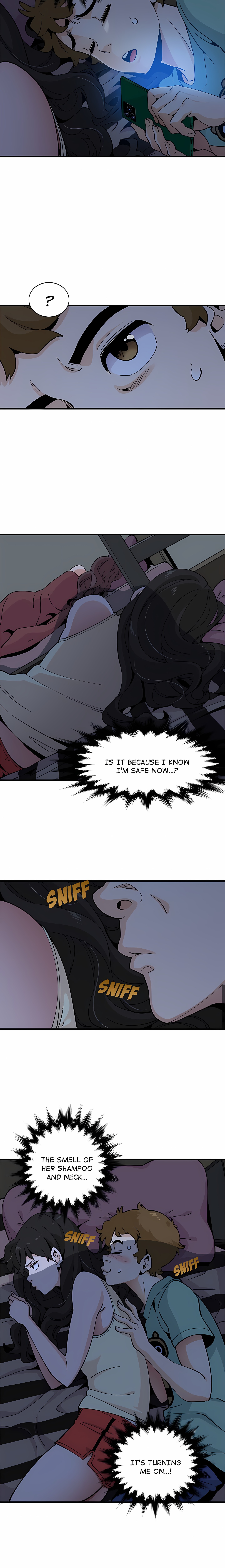 [MOTION] Love Factory (Uncensored) Page 8 - MangaHe