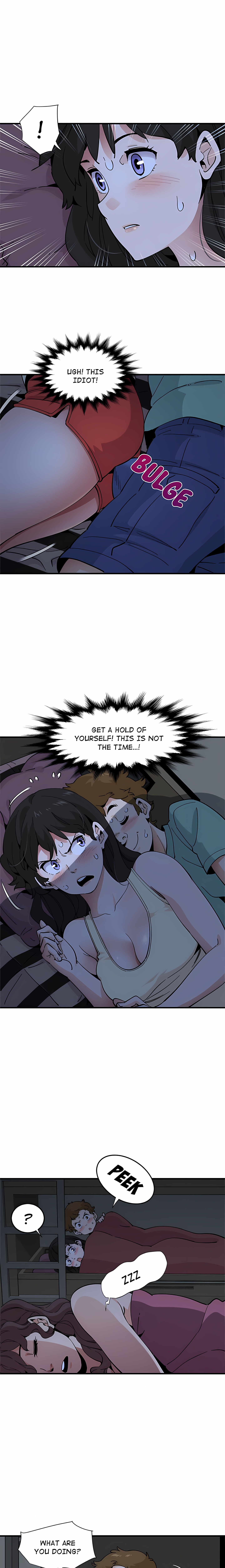 [MOTION] Love Factory (Uncensored) Page 9 - MangaHe