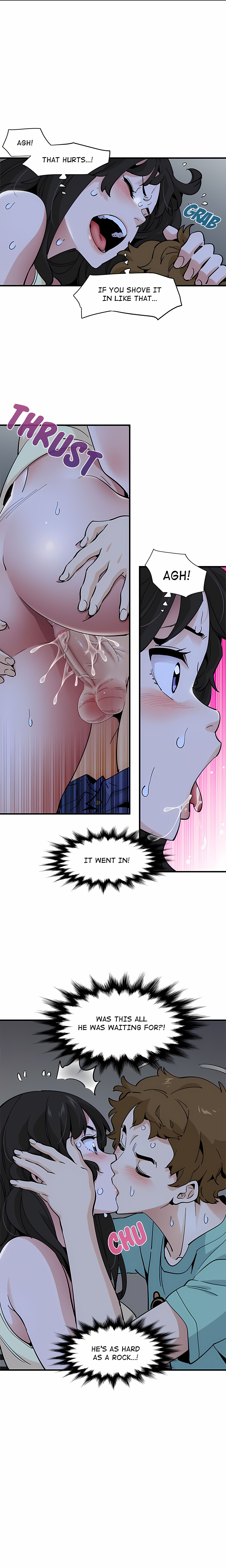 [MOTION] Love Factory (Uncensored) Page 12 - MangaHe